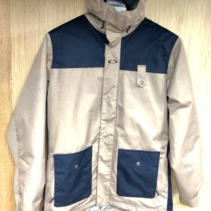 Oakley Parka Coat